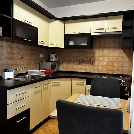 D.o.o. Yury Appartement *