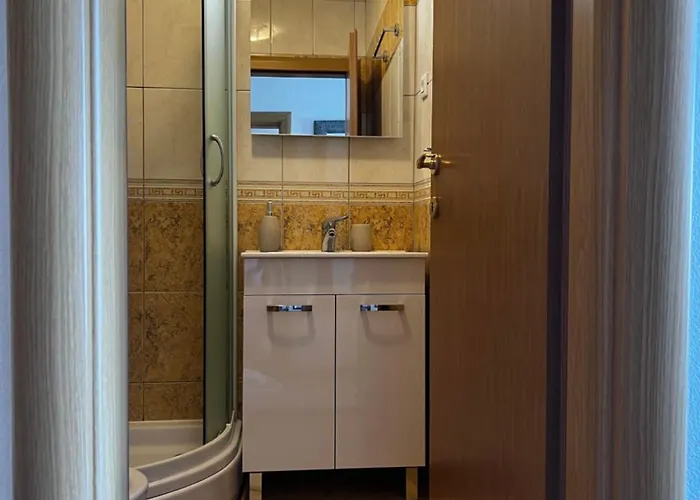 D.o.o. Yury Appartement *