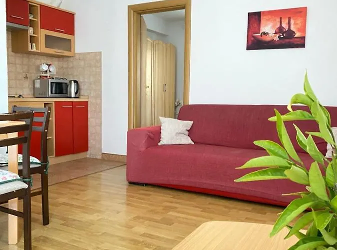 Apartament D.o.o. Yury *