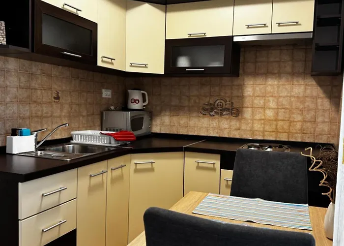 D.o.o. Yury Apartament *